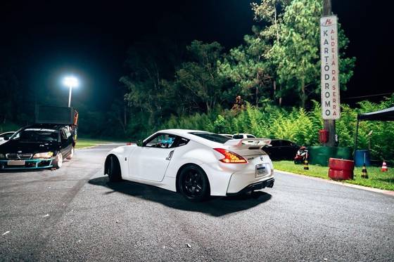 NISSAN 370Z 3.7 V6 GASOLINA AUTOMÁTICO